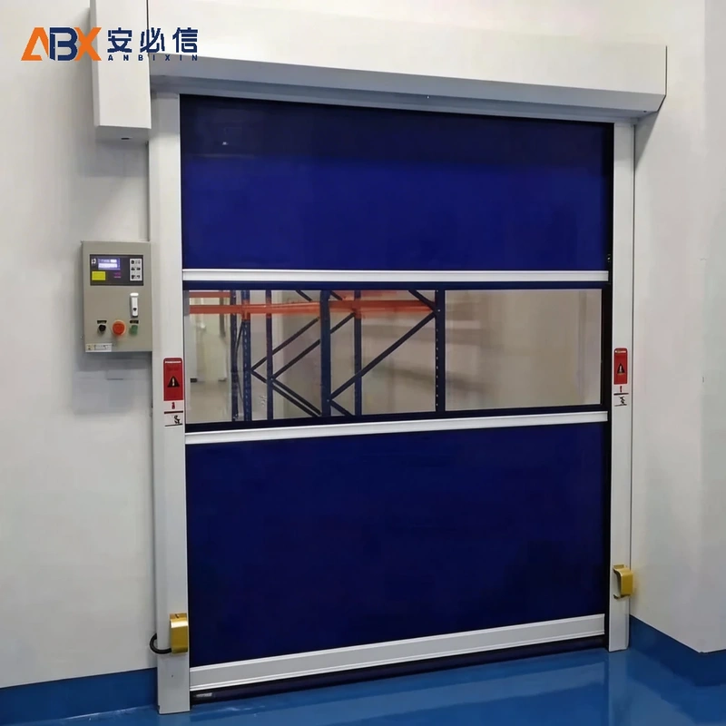 儋州市工业快速门